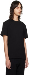 Golden Goose Black Printed T-Shirt