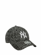 NEW ERA Ny Yankees Female Summer Tweed Hat