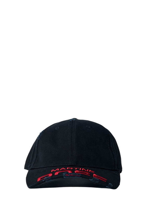 Photo: Martine Rose Logo Motif Baseball Cap