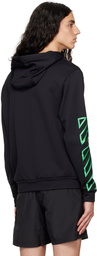 Off-White Black Diag Outl Pocket Hoodie