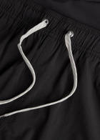 Vuori Kore 28 Stretch-jersey Sweatpants Black