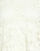 Jucca Womens Top Cream