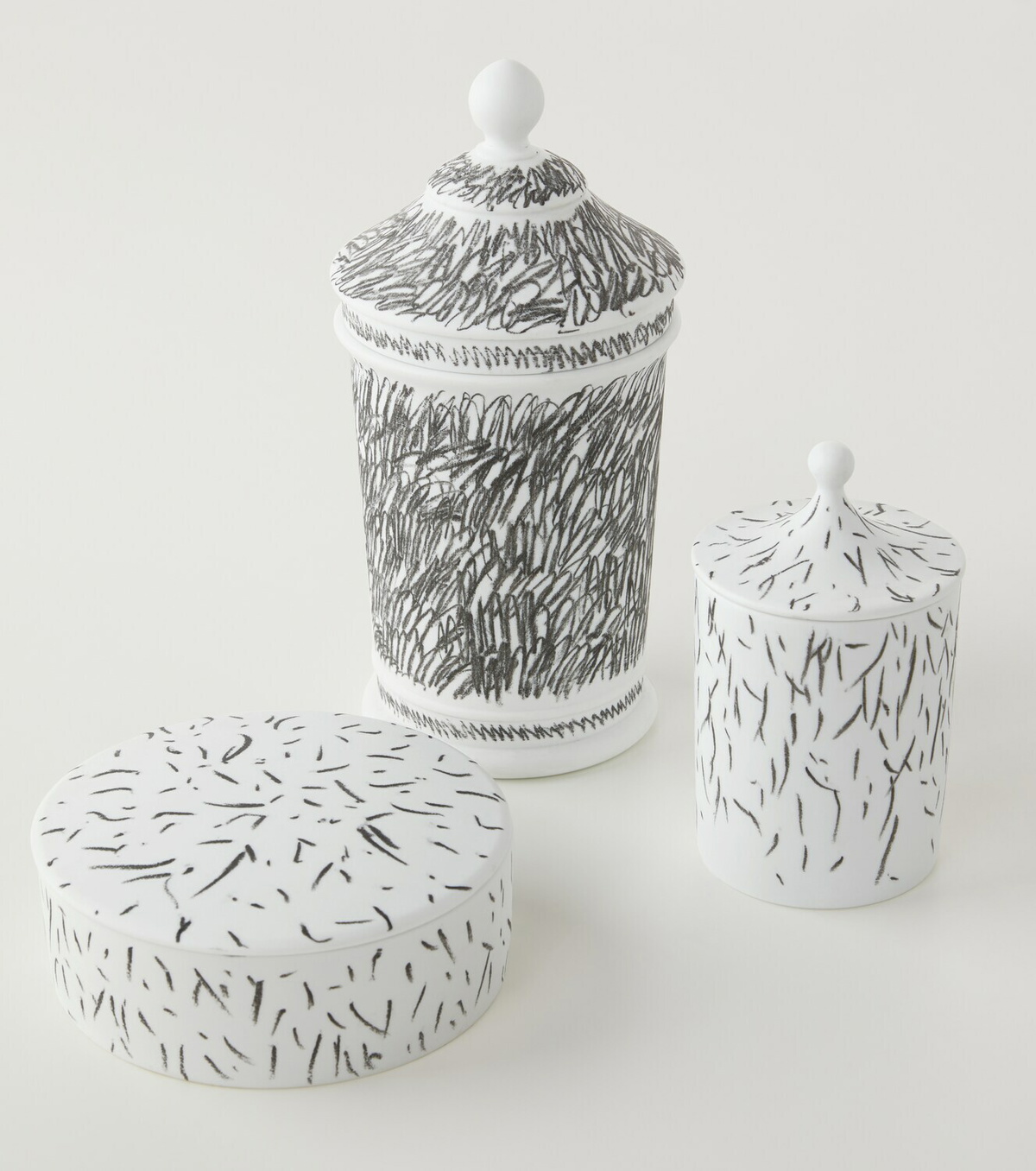 Cassina Post Scriptum container by Formafantasma