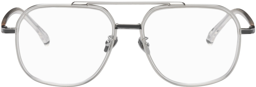 PROJEKT PRODUKT Silver RS10 Glasses