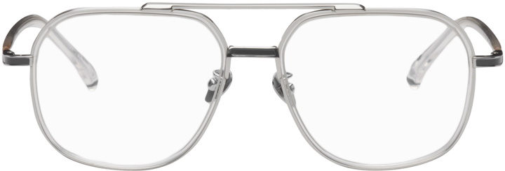 Photo: PROJEKT PRODUKT Silver RS10 Glasses