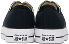 Converse Black Chuck Taylor All Star Lift Sneakers