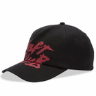 Pleasures Men's Daft Club Hat in Black 