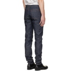 A.P.C. Blue Petit New Standard Jeans