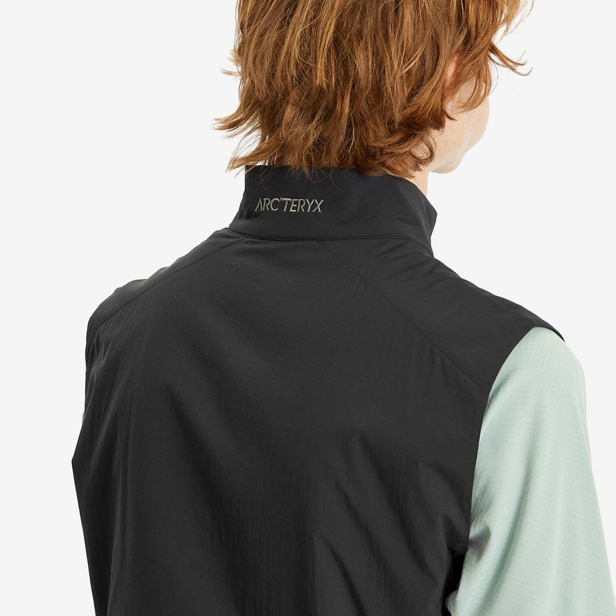アークテリウス　Atom Vest ビームス M カラーブラックS 新品 BEAMS（ビームス）ARC'TERYX / Atom Vest（ブルゾン ダウン