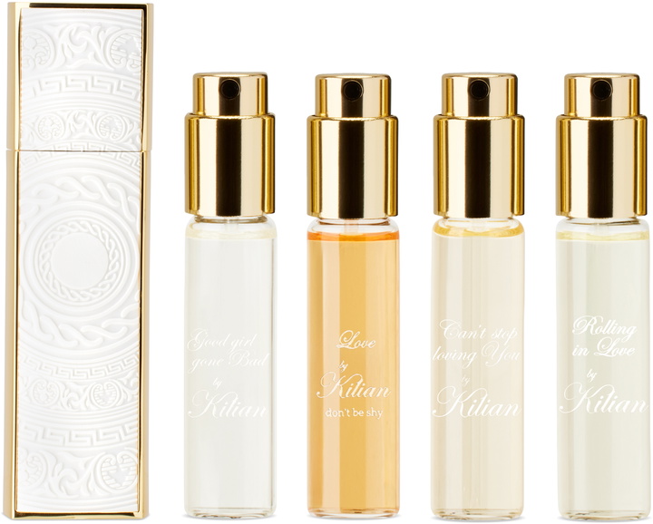 Photo: KILIAN PARIS Limited Edition The Floral Narcotics Discovery Set, 4 x 7.5 mL