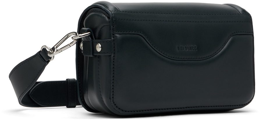 週末値下lemaire Ransel Mini Satchel Bag ネイビー 超希少】Lemaire Ransel bag ルメール ランセル バッグ - メルカリ