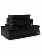 Herschel Supply Co - Ripstop and Mesh Travel Organisers