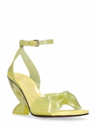 ZIMMERMANN - 85mm Jelly Bow Pvc Sandals