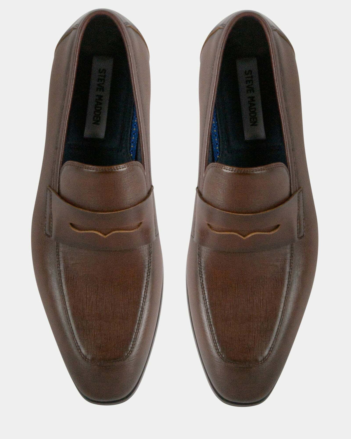 Steve Madden Kairo Dress Shoes in Brown