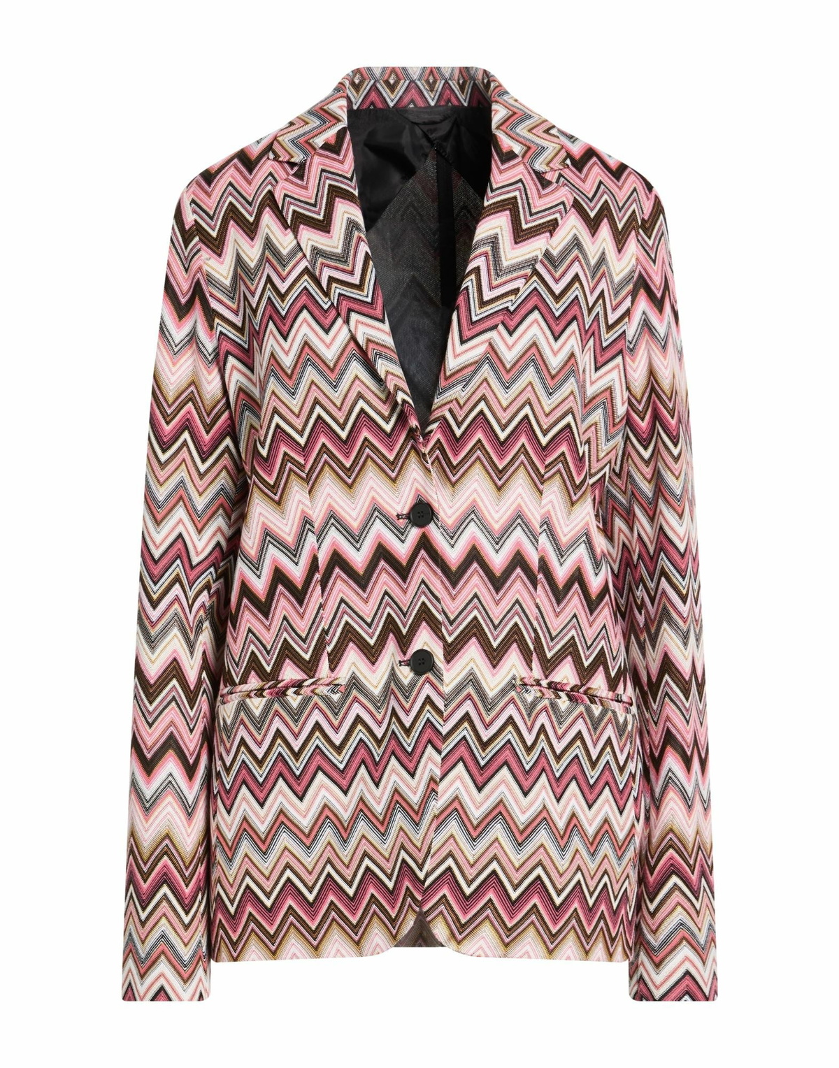 Missoni Womens Blazer in Pink