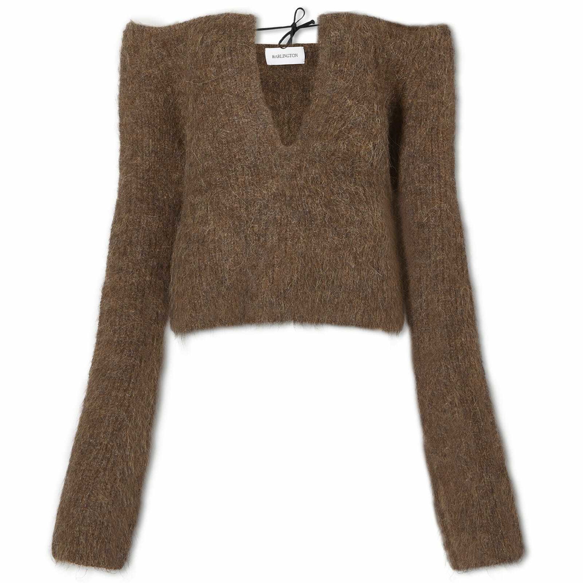 16Arlington Women's Solare Knit Top in Taupe