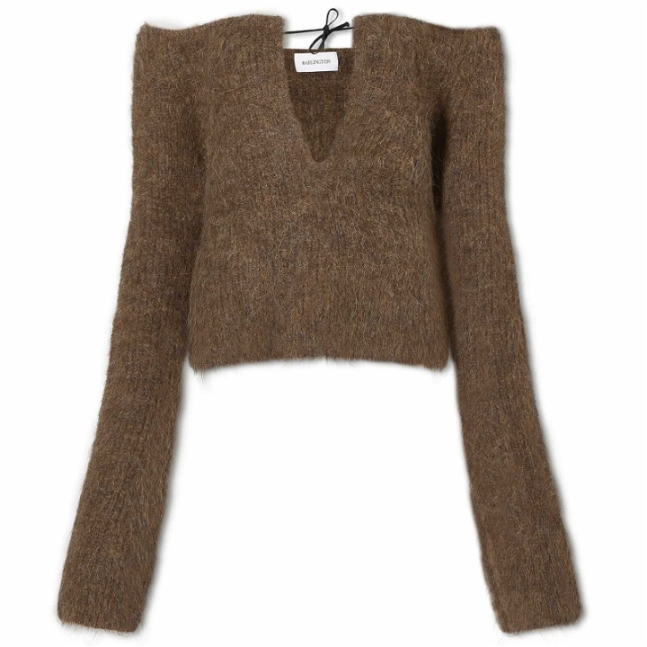 Photo: 16Arlington Women's Solare Knit Top in Taupe