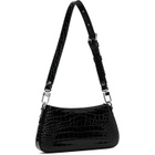 Vivienne Westwood Black Tasha Shoulder Phone Bag