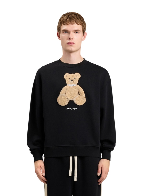 Photo: Palm Angels Bear Sweatshirt