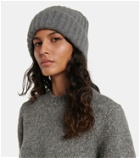 Ann Demeulemeester - Ribbed-knit cashmere beanie