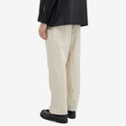 DAIWA Men's Tech Easy Trousers in Ecru