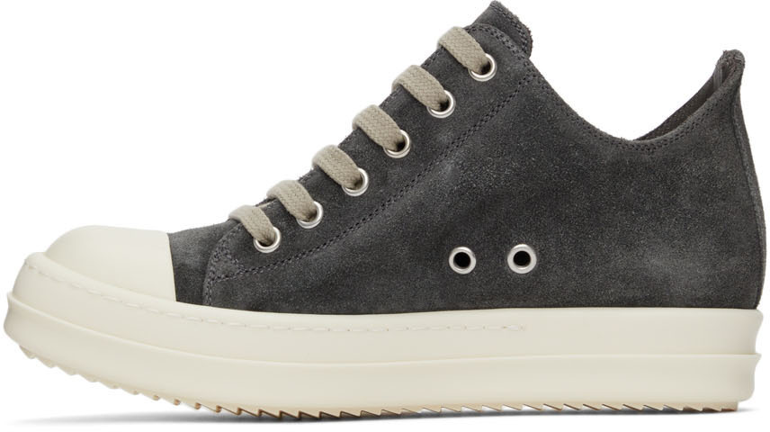 rick owens suede ramones