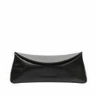 Gentle Monster Piana Sunglasses in Black/Grey 