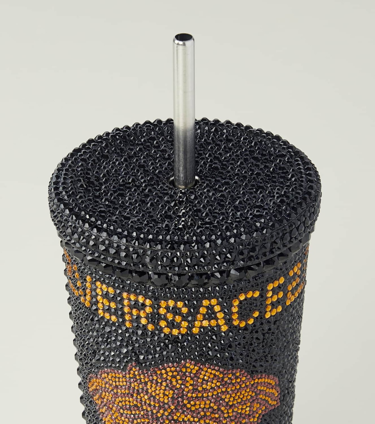 Versace Home Medusa embellished travel cup
