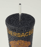 Versace Home Medusa embellished travel cup