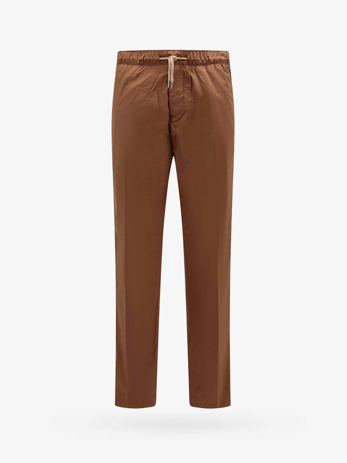 Nugnes 1920 Brown Trosuer Mens Pant