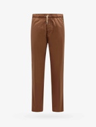 Nugnes 1920 Brown Trosuer Mens Pant