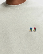 Edmmond Studios Special Duck Sweater Grey Sweatshirts