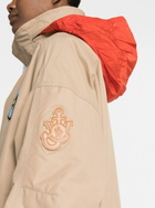 Moncler Genius X JW Anderson Neutral Delamont Down Jacket