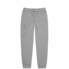 C.P. Company Undersixteen Men's Sweat Pant in Grey Melange