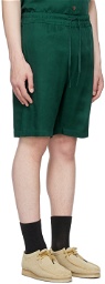 Saintwoods Green Resort Shorts