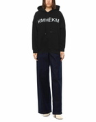 Kimhekim Womens Sweatshirt in Black