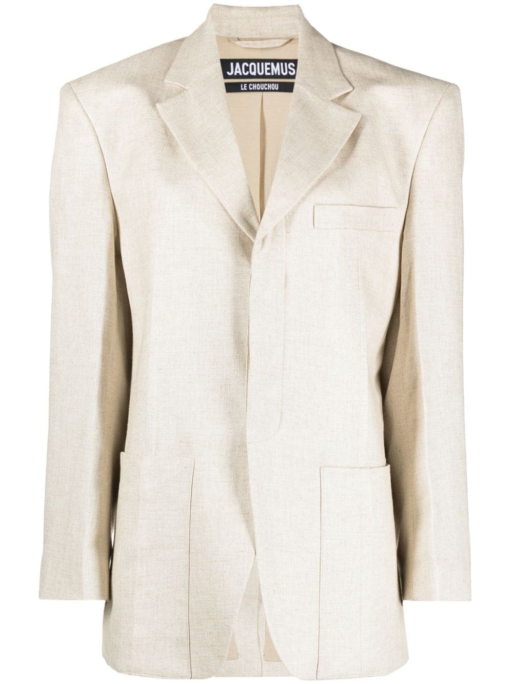 Jacquemus raffaella blazer hotsell