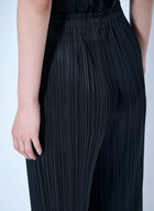Pleats Please Issey Miyake Pleated Wrap Skirt
