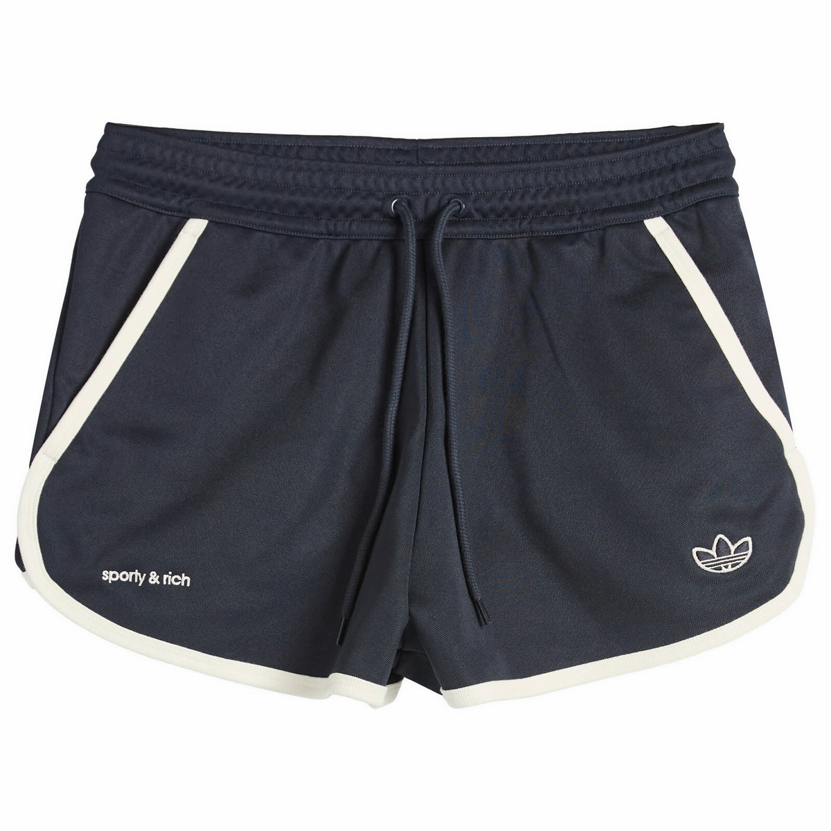 Adidas X Sporty & Rich Shorts Red Sport & Team Shorts adidas