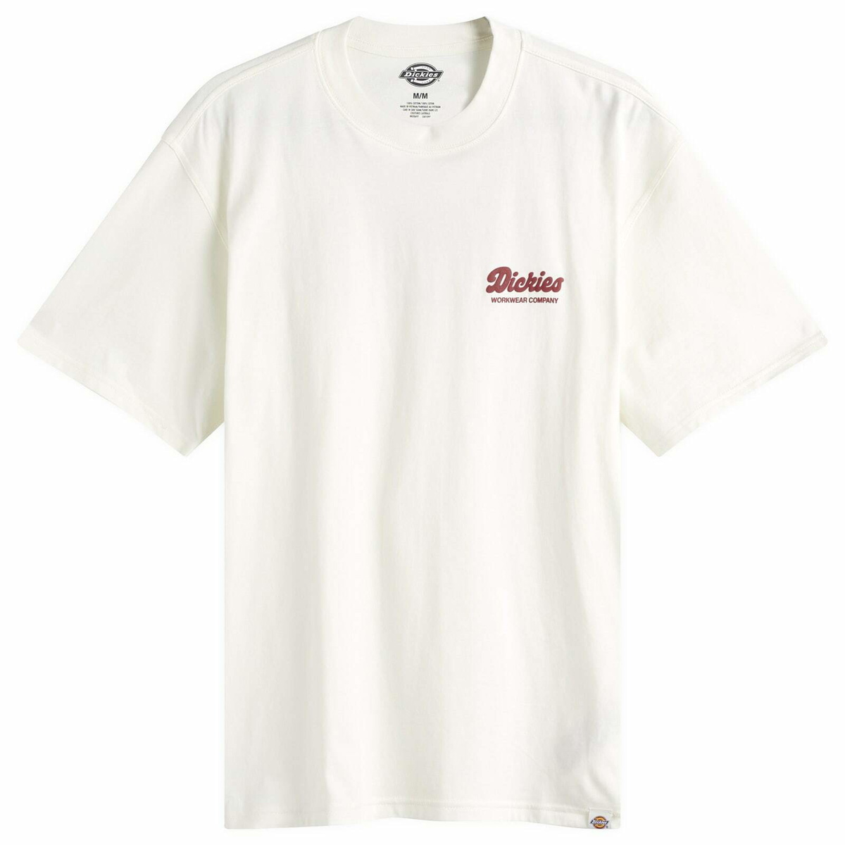 ★DICKIES Goose T-Shirt 関税込★ goose_black_vorderansicht.jpg?