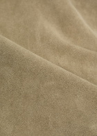 Citizens OF Humanity Vivienne Suede Jacket Beige