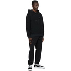 Neighborhood Black Quilt C Hoodie