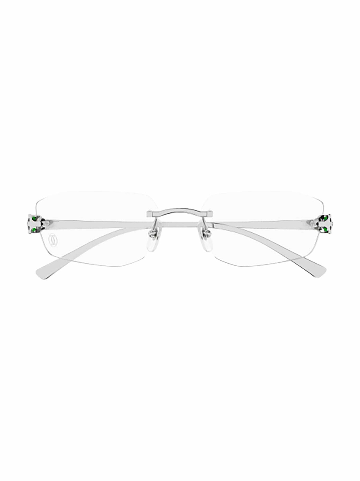 Cartier Eyewear Ct0008o007 Havana Havana Transpa Cartier