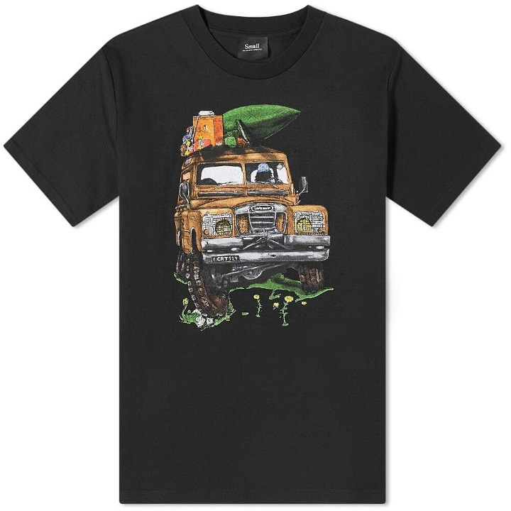 Photo: Carrots by Anwar Carrots Rover Truck Tee