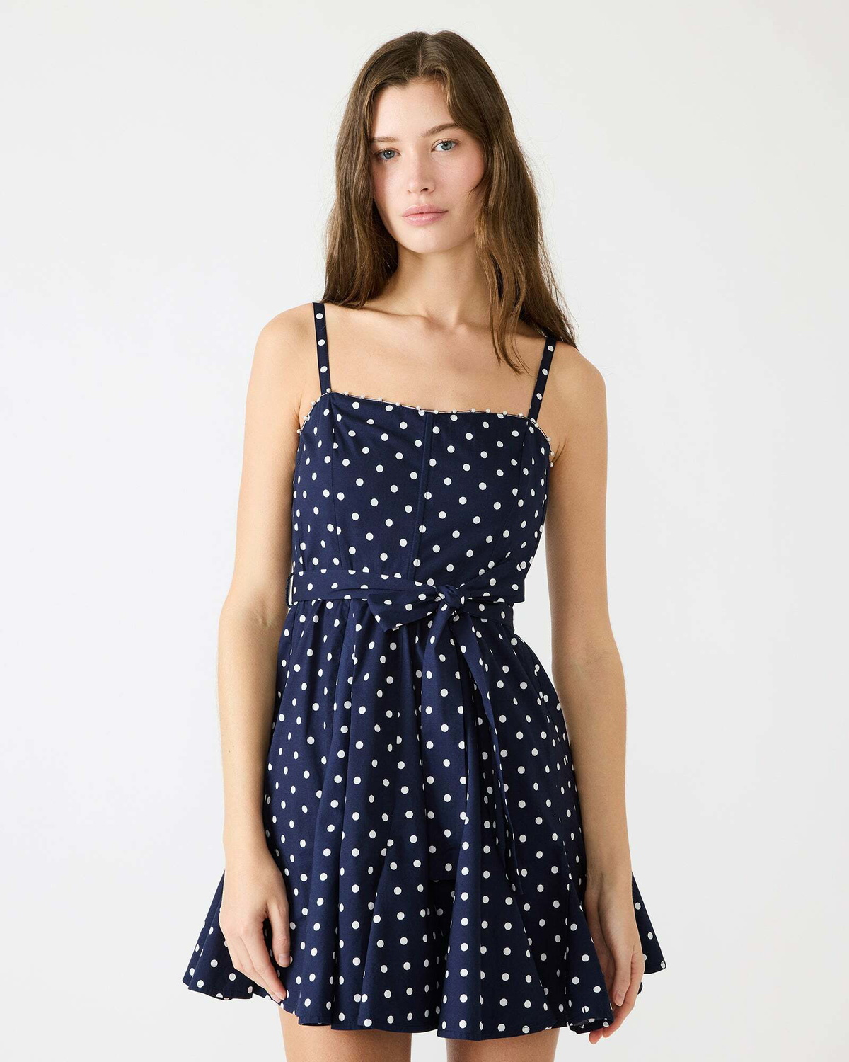 Steve Madden Dasia Dress in Blue