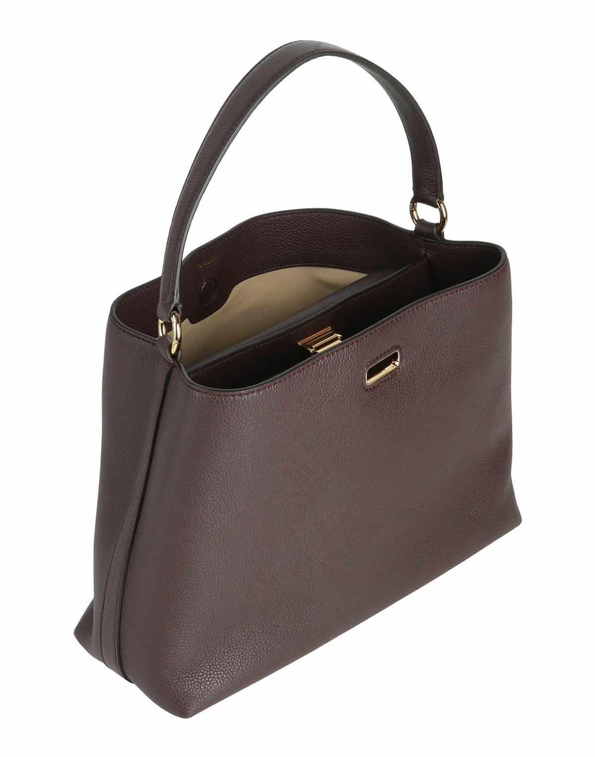 Bally Womens Handbag Chocolate in Brown