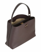Bally Womens Handbag Chocolate in Brown