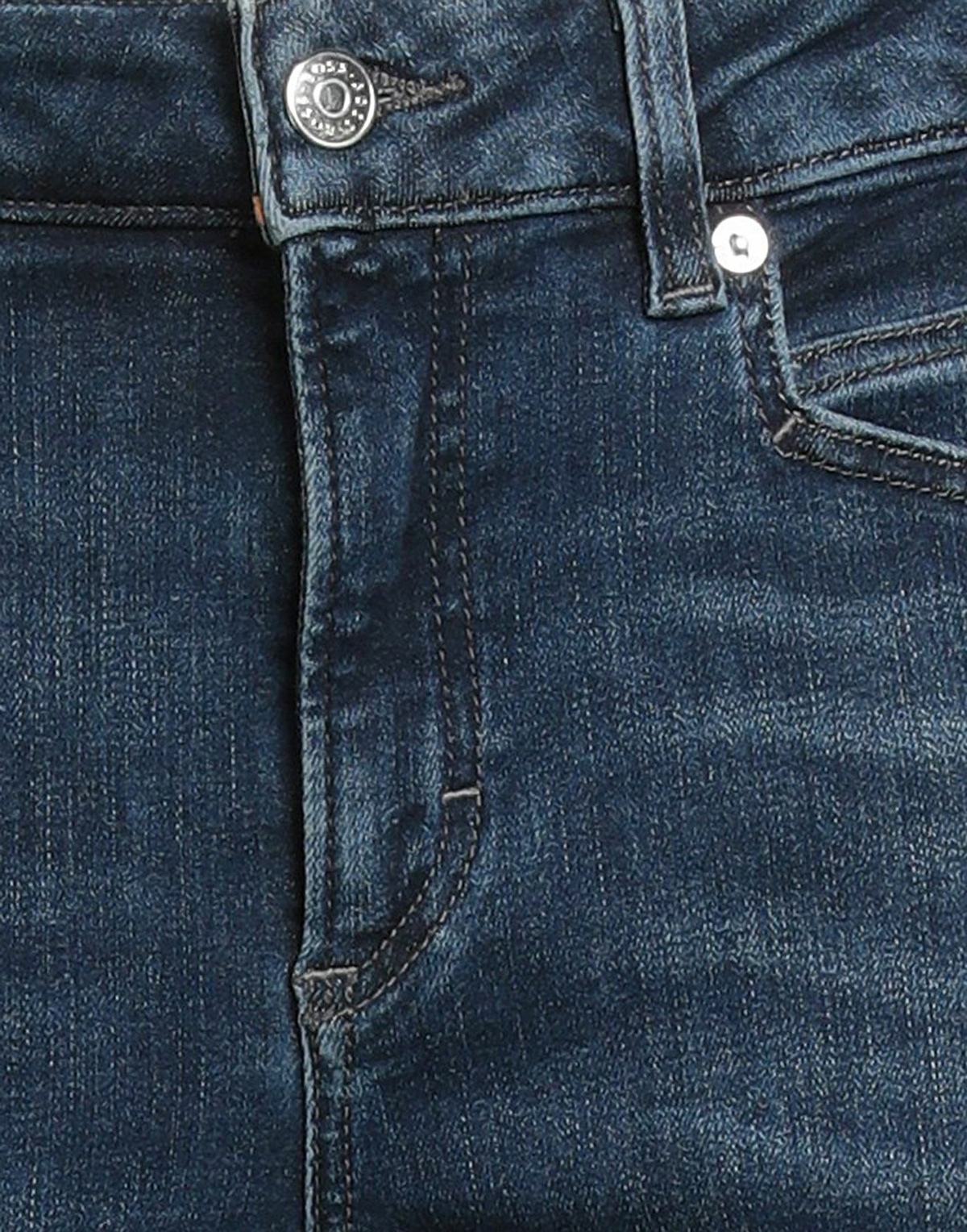 Boss Womens Jeans in Blue