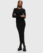 Samsøe & Samsøe Saalexa Midi Dress 7542 Black - Womens - Skirts