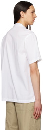 Universal Works White Summer Shirt